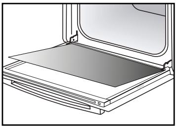 BRANDT BOC3112X - - Reassembling the oven door glass - 1