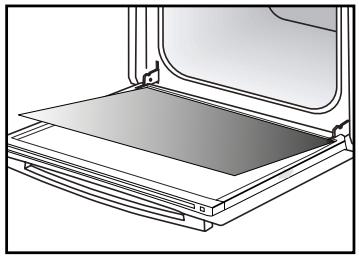 BRANDT BOC3112X - - Remontage de la porte - 1