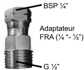 CADAC CITI CHEF 40 FS - FRA système - 1