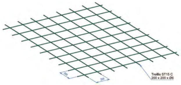 BWT PISCINE EN BLOC POLYSTYRèNE - Principe de mise en œuvre du radier béton: - 1