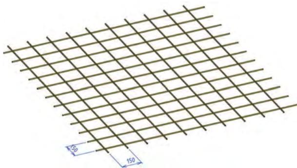 BWT PISCINE EN BLOC POLYSTYRèNE - Principe de mise en œuvre du radier béton: - 6