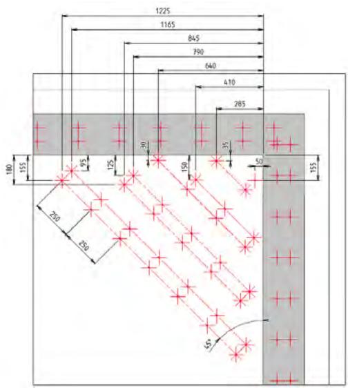 BWT PISCINE EN BLOC POLYSTYRèNE - Fixation des aciers verticaux - 3