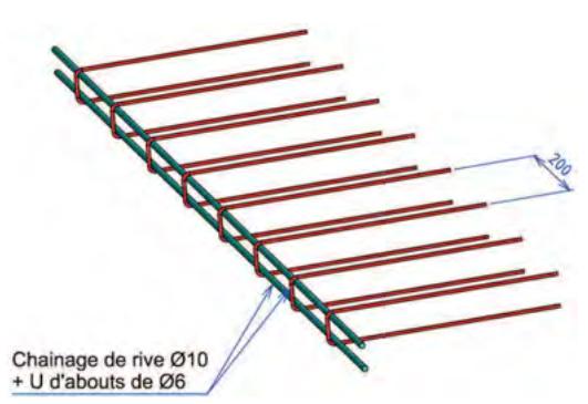 BWT PISCINE EN BLOC POLYSTYRèNE - Principe de mise en œuvre du radier béton: - 3