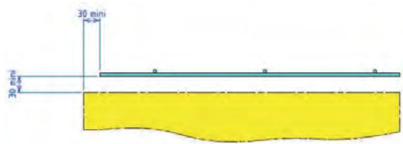 BWT PISCINE EN BLOC POLYSTYRèNE - Principe de mise en œuvre du radier béton: - 2