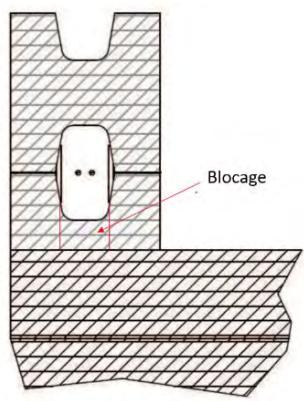 BWT PISCINE EN BLOC POLYSTYRèNE - Pose des deux premières rangiées de blocs - 2