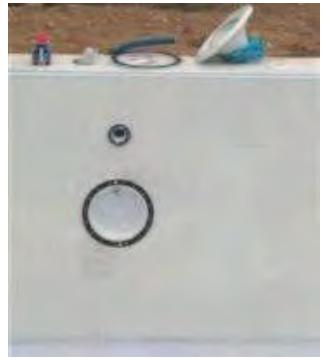 BWT PISCINE EN BLOC POLYSTYRèNE - Pose de la protection interne « feetre » - 2