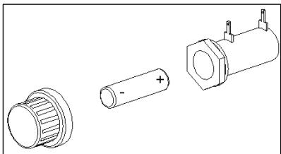 LEMARQUIER PURE 375 - Dieses Gerät muss bei Verwendung von brennbaren Materialien ferngehalten werden. - 1