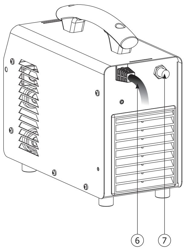 GYS TIG 160 DC LIFT - PROTIG 160 DC LIFT - 2