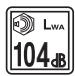 RYOBI RY36BLA - SYMBOLY NA VÝROBKU - 11