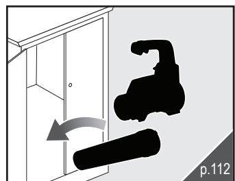 RYOBI RY36BLA - Pozrite stranu 107. - 10