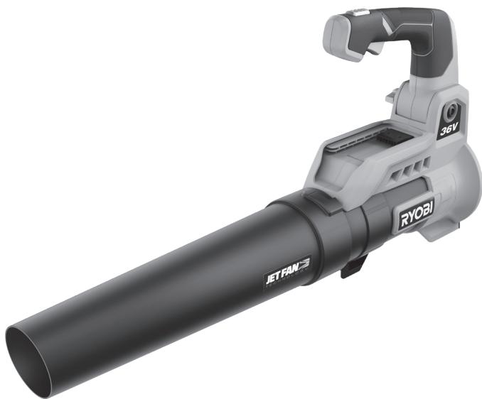 RYOBI RY36BLA - 1