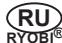 RYOBI RY36BLA - AUTORISERT SERVICESENTER - 1
