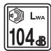 RYOBI RY36BLA - SZIMBÓLUMOK A TERMÉKEN - 11