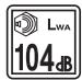 RYOBI RY36BLA - TUOTTEESSA OLEVAT SYMBOLIT - 11
