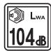 RYOBI RY36BLA - SYMBOLE PRODUKTU - 11