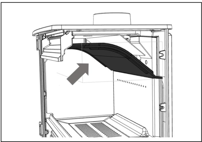SUPRA USKO - MONTAJE DEL DEFLECTOR - 1