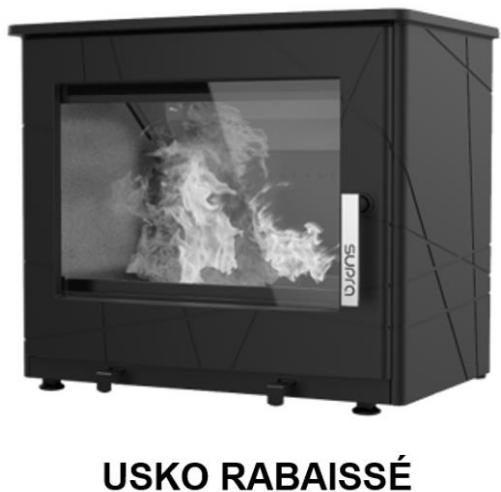 SUPRA USKO - INSTALLATION INSTRUCTIONS AND USER MANUAL - 2