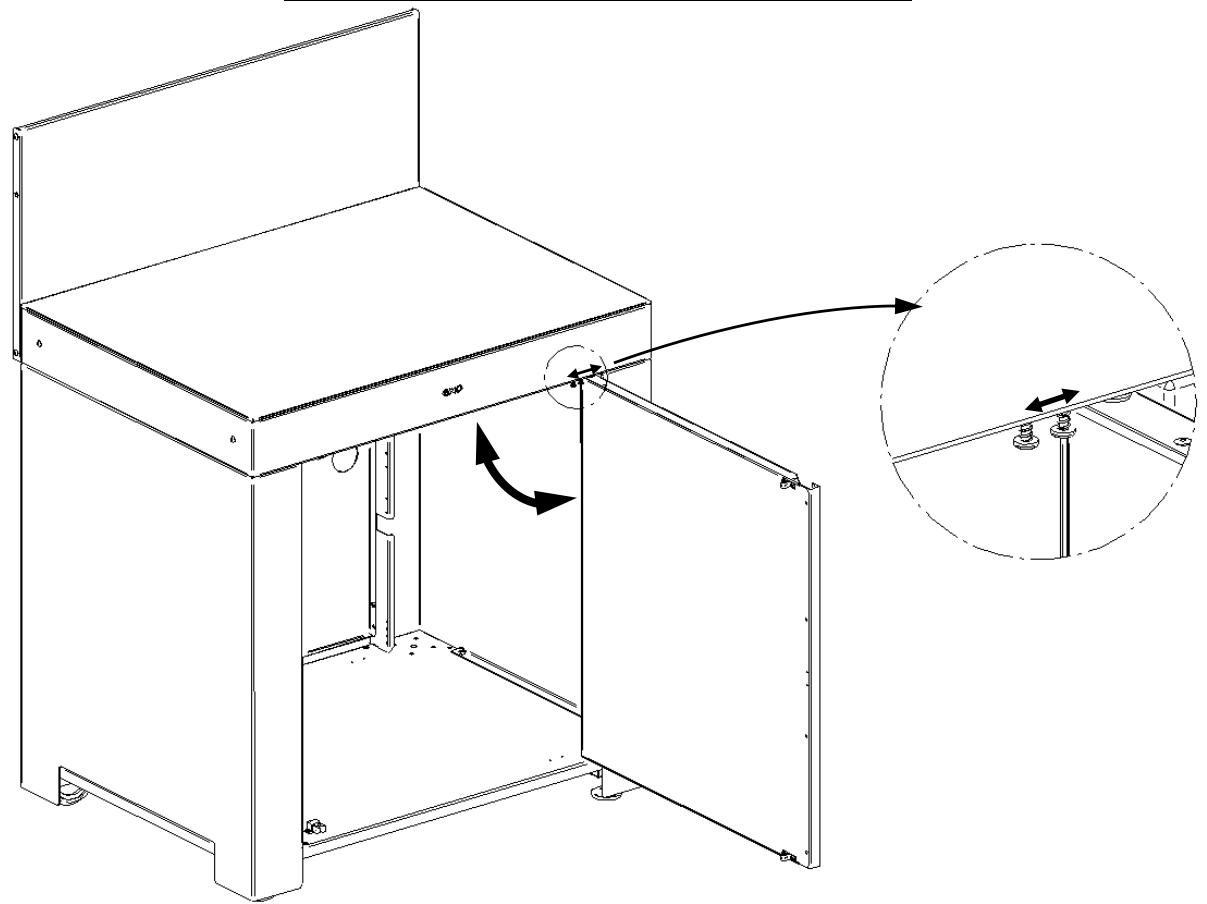ENO MODULE DE CUISINE MOBILE - 116