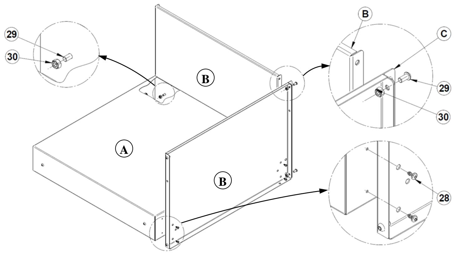ENO MODULE DE CUISINE MOBILE - 108