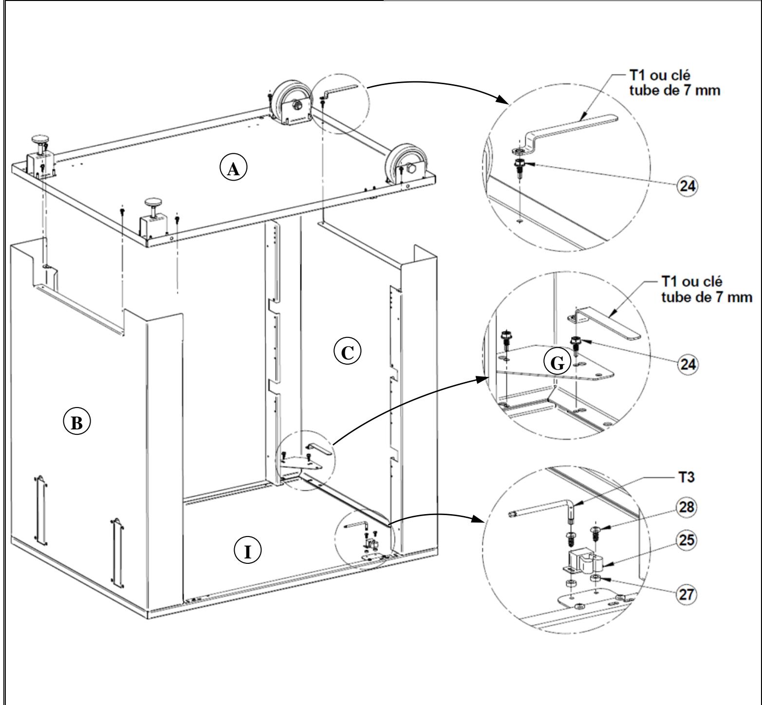 ENO MODULE DE CUISINE MOBILE - 60
