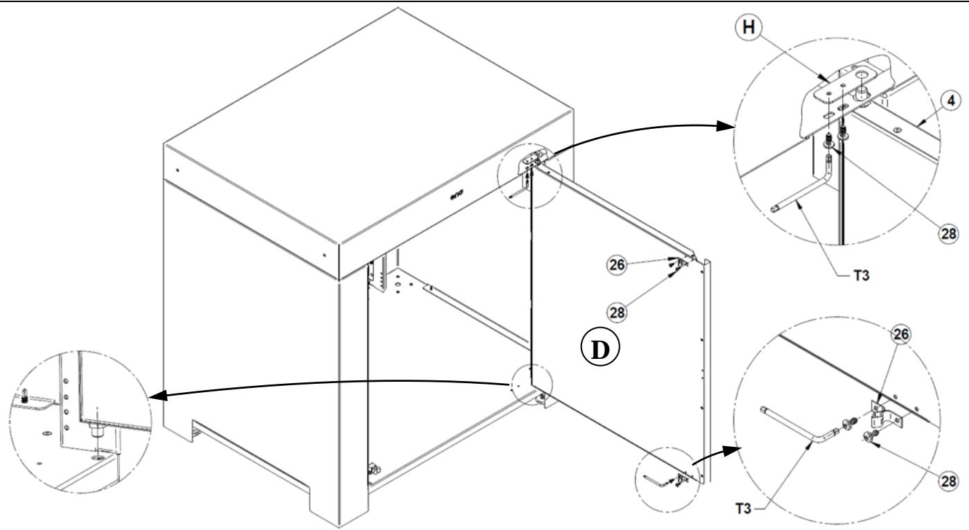 ENO MODULE DE CUISINE MOBILE - 31
