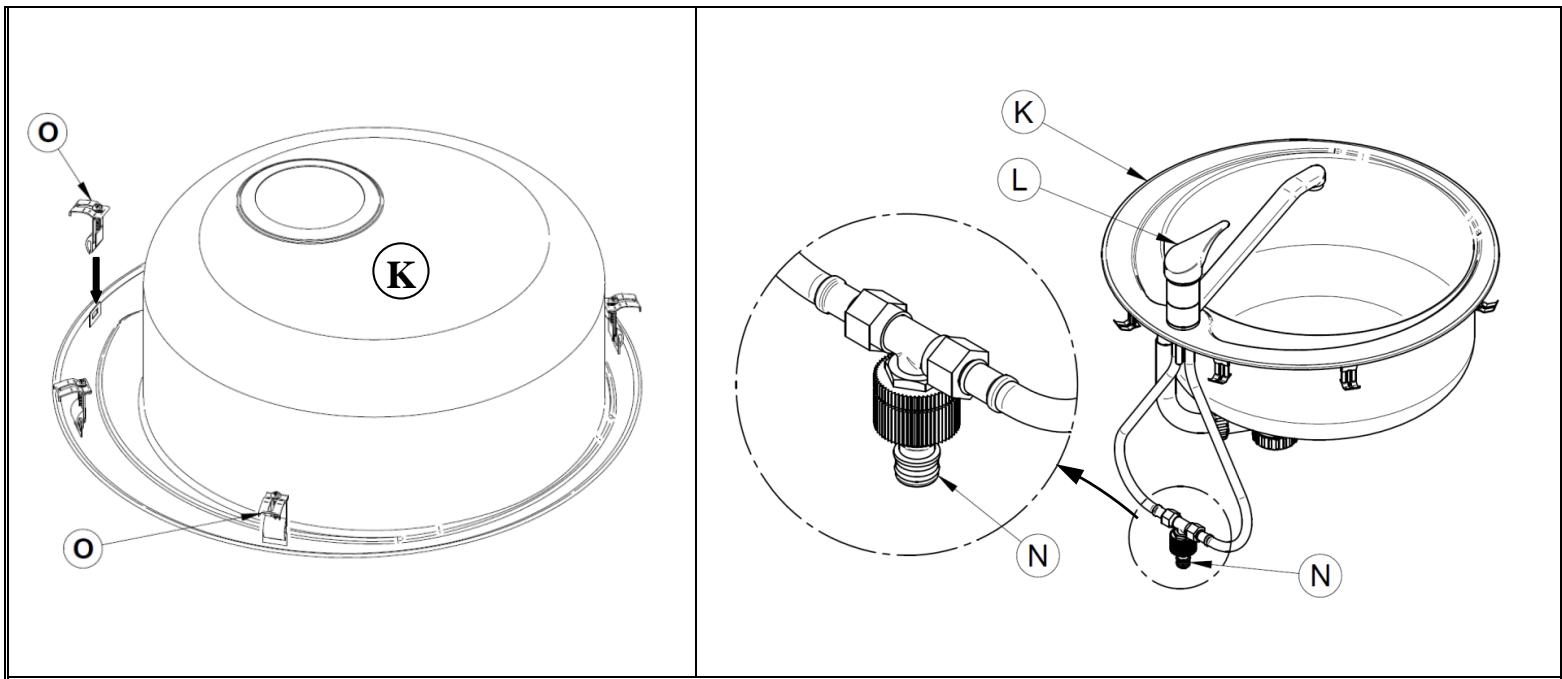ENO MODULE DE CUISINE MOBILE - 99