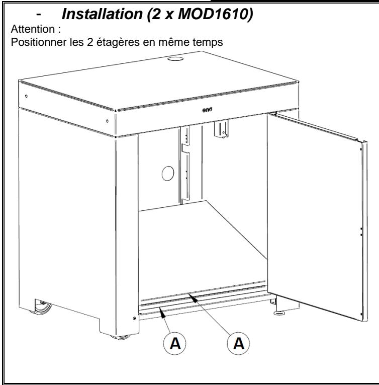 ENO MODULE DE CUISINE MOBILE - 109