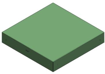 ENO MODULE DE CUISINE MOBILE - 101