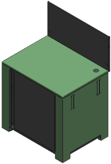 ENO MODULE DE CUISINE MOBILE - 2