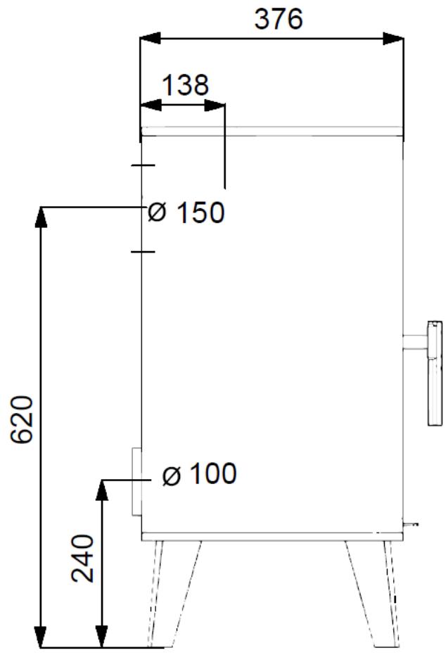 SUPRA JACCO - -WARNINGEN - 2