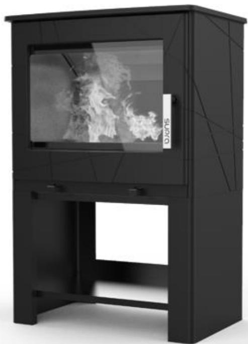 SUPRA STINA - MANUALE DI INSTALLAZIONE E FUNZIONAMENTO - 2