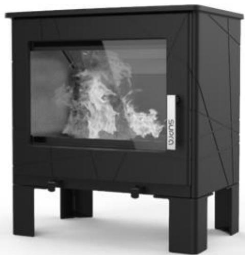 SUPRA STINA - INSTALLATION INSTRUCTIONS AND USER MANUAL - 1