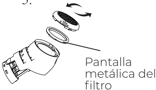 GRE VCB10P - Montaje del asa - 7