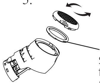 GRE VCB10P - Batteriewechsel - 14