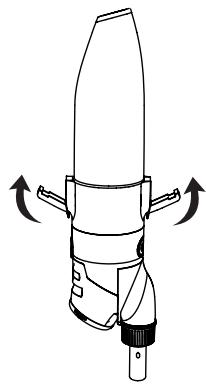 GRE VCB10P - Batteriewechsel - 7