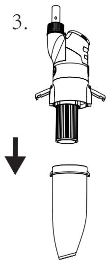 GRE VCB10P - Montaje del asa - 3