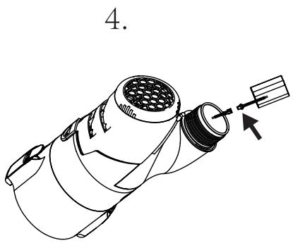 GRE VCB10P - Installation - 13