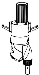 GRE VCB10P - Filter element assembly and body parts assembly - 4