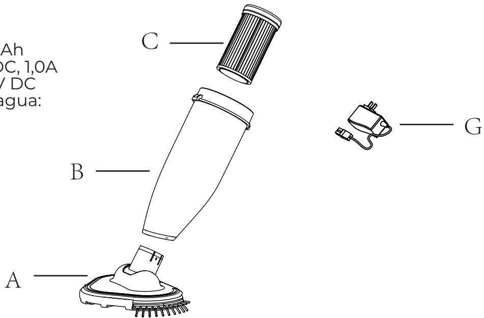 GRE VCB10P - Montaje - 2