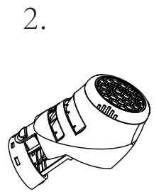 GRE VCB10P - Back filters cleaning - 2
