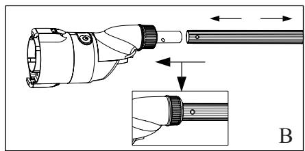 GRE VCB10P - Montagem da asa - 1