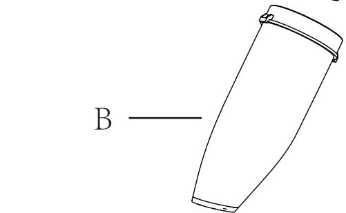 GRE VCB10P - Aufbau - 3