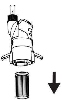 GRE VCB10P - Garbage cleaning - 4