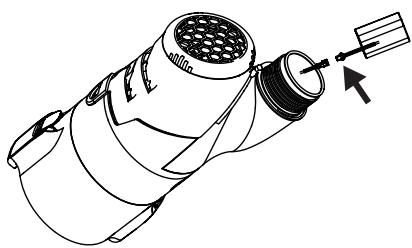 GRE VCB10P - Accu vervangen - 3