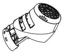 GRE VCB10P - Montaje del asa - 6