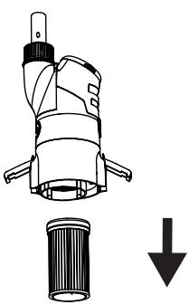GRE VCB10P - Montaje del asa - 4