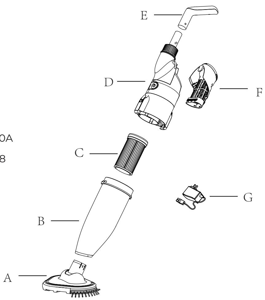 GRE VCB10P - Montage - 1