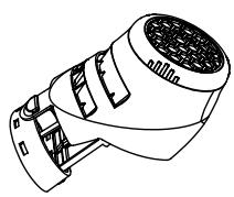 GRE VCB10P - Achterste filters schoonmaken - 1