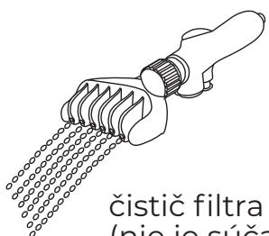 GRE VCB10P - Montáž rukoväte - 5