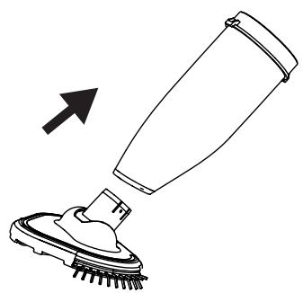 GRE VCB10P - Conexiunea încărcătorului - 3